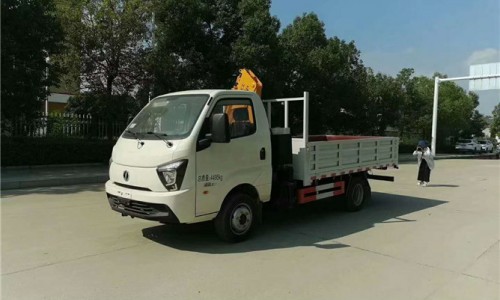 1.8噸藍(lán)牌隨車(chē)吊 