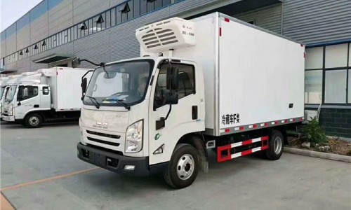 江鈴凱運(yùn)冷藏車(chē) 