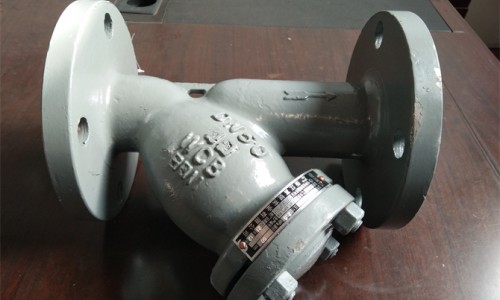 液化石油氣Y型過(guò)濾閥 